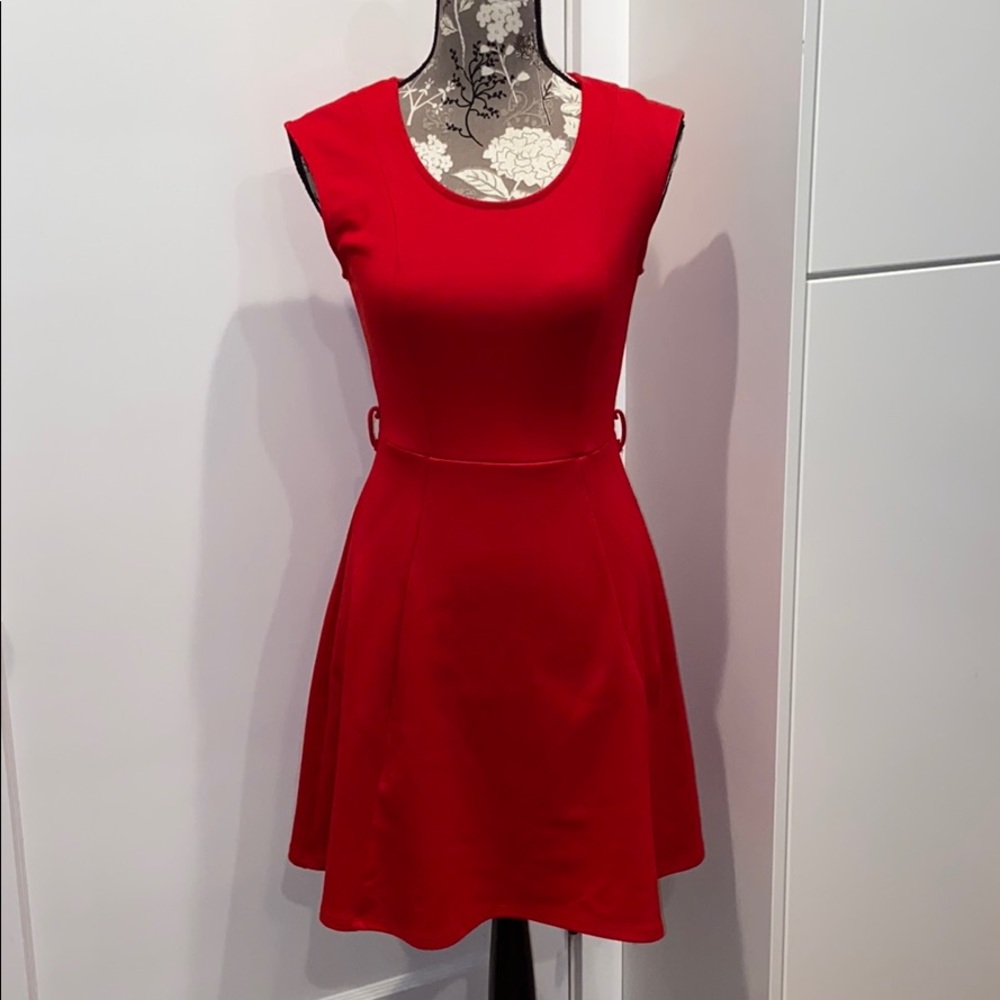 Little Red Dress